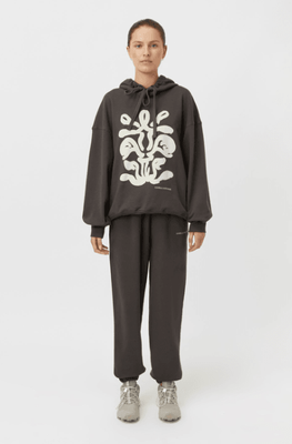 CAMILLA &amp; MARC Potter Hoodie - Charcoal