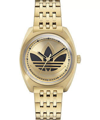 ADIDAS WATCHES Edition One Watch - Gold