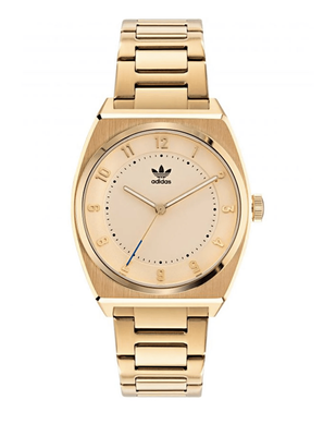 ADIDAS WATCHES Code Two Watch - Gold