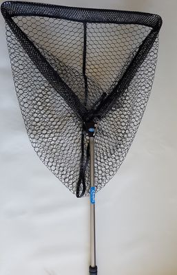 Rusler Fishing Gear  Ultimate Collapsible/Folding landing net, Landing Nets