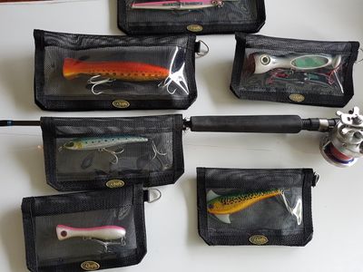 Lure Pouches