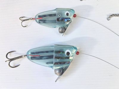 Rusler Slow Trolling Lures