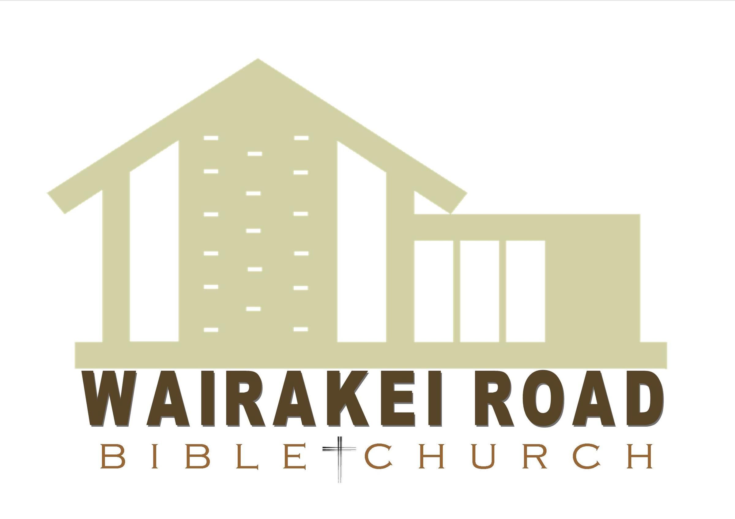Wairakei Road Bible Church