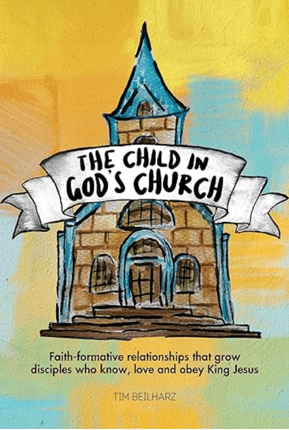 It takes a church to raise a parent. Book written by Rachel Turner
