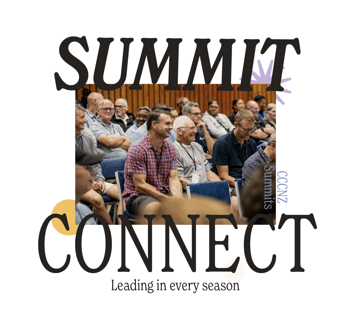 Summit Connect 2026 - CCCNZ Regional conference summit