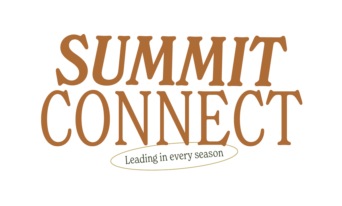 Summit Connect 2026 - CCCNZ Logo for regional Summit Conferences