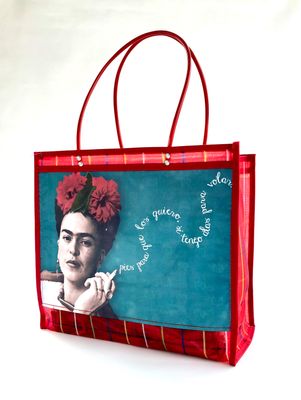 Tote Bag - Frida Cigaro