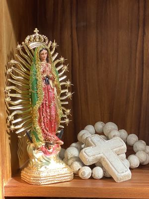 Our Lady of the Guadalupe