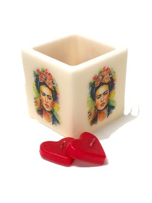 Frida - Candle Cube