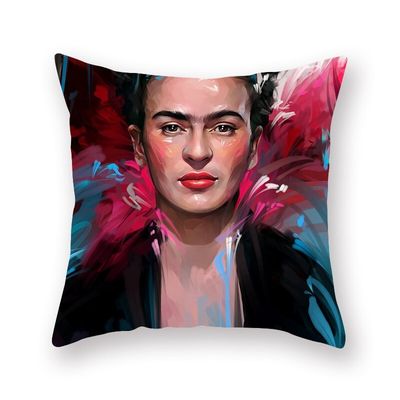 Cushion - Frida in Oil