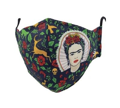 Frida Face Mask