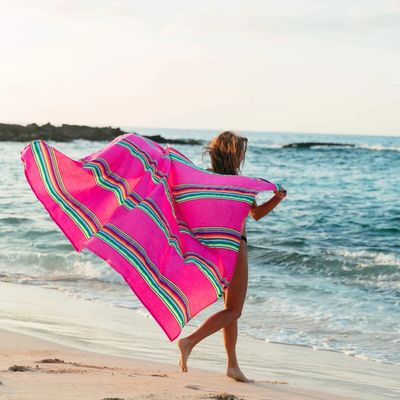 A Mexican Beach Blanket - El Manolo