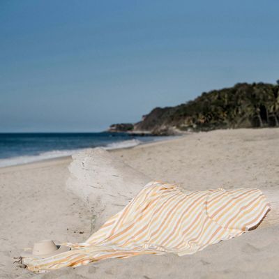 A Mexican Beach Blanket - La Paola