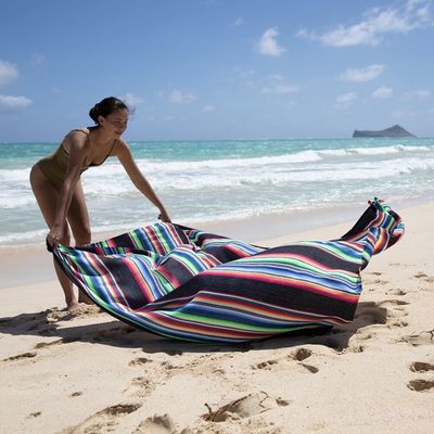 A Mexican Beach Blanket - Sarape - El Gustavo