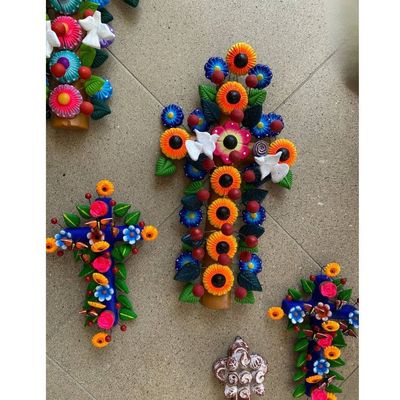 Natalia Artisan Cross