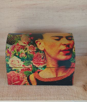 Frida Jewellery/Treasure Box