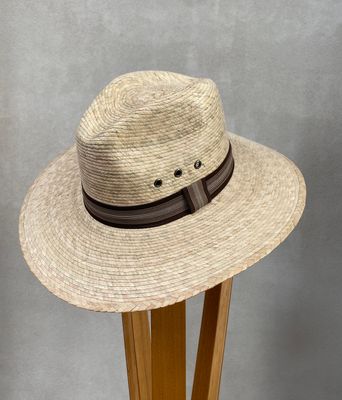 Hat - Panama Style - light palma