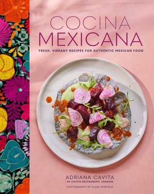 Cocina Mexicana - Adriana Cavita