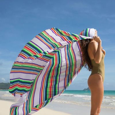 Mexican Beach Blanket - El Lucio