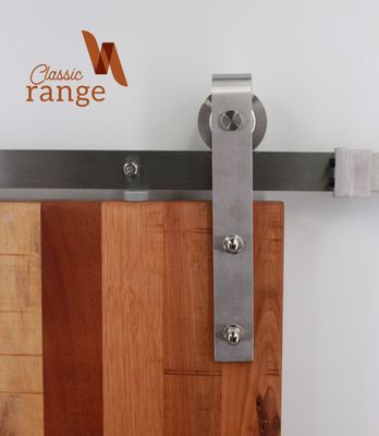 Stainless Steel Classic Hanger Set