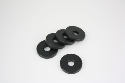 Extra 5mm washers for spacers
