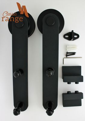 Aero Hanger Parts for a Double/Bi- Parting Door