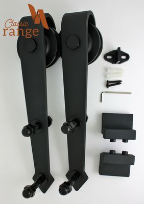 Arrow Hanger Parts for a Double/Bi-Parting Door
