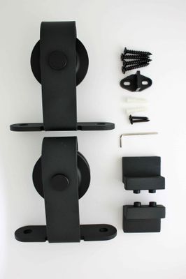 Classic Top Mounted Parts for a Double/Bi-Parting Door