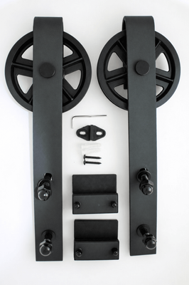 Industrial Hanger Parts for Double Door Set