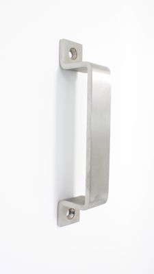 Basic Pull Handle - Stainless Steel - 120mm