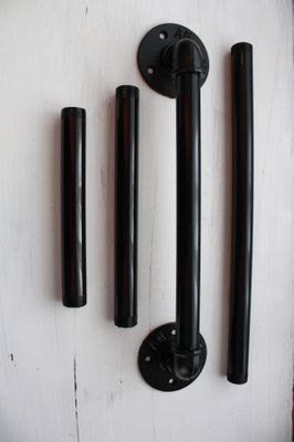Industrial Pipe Handle - Six Sizes