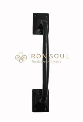 Iron Soul Heavy Rustic Offset Handle (5 sizes)