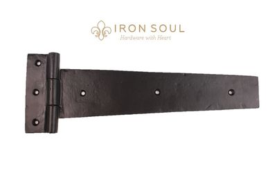 Iron Soul Basic Strap Hinge 3 sizes