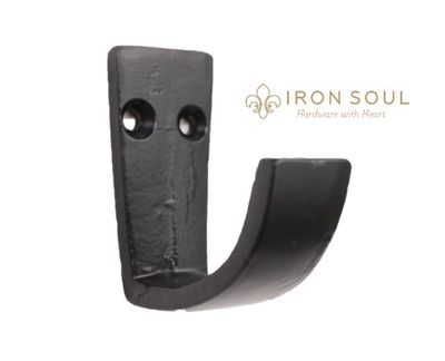 Iron Soul Coat Hook 50mm