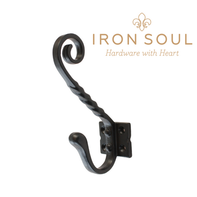 Iron Soul Eyam Hook 135mm