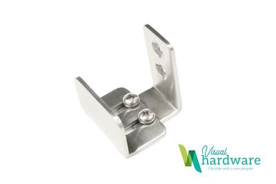 Stainless Steel Wall Mounted Door Guide
