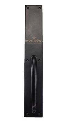 Iron Soul Toulouse Handle on a Plate 470mm