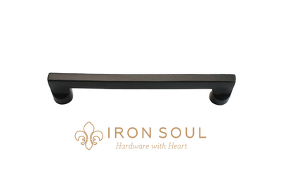 Iron Soul York Cabinet Pull (Four Sizes)