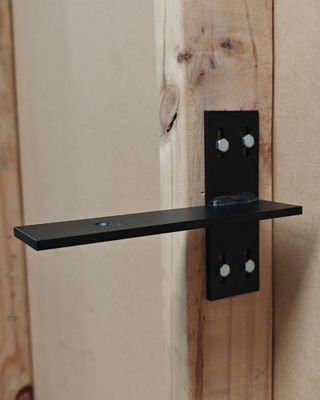 Mini Concealed Flat Plate Support (Two Sizes)