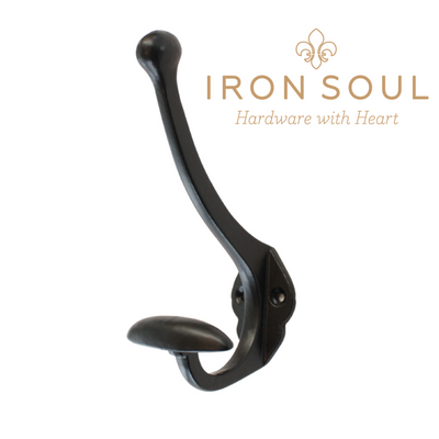 Iron Soul London Hook 135mm