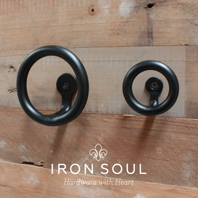 Iron Soul Loft Hook (Two sizes)