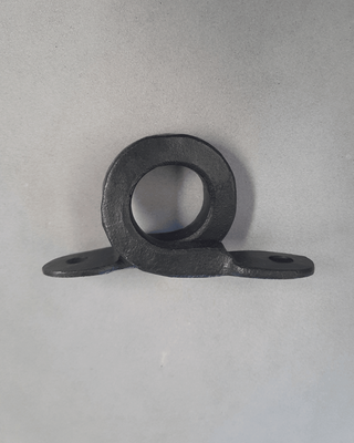 Iron Soul Forged Ring Cabinet Pull