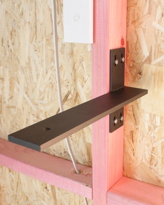 Concealed Flat Plate Support (Three Sizes)