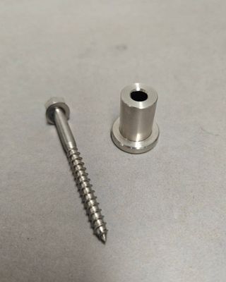 Extra Spacers - Stainless Steel (4 Sizes)