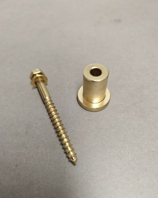 Extra Spacers - Brass (4 Sizes)