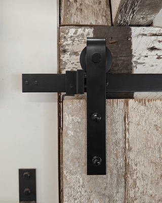 VH Classic Hanger Exterior Barn Door Hardware (2mtr- 2.4mtr) Sets