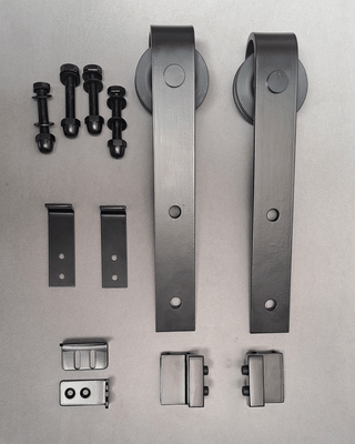 VH Classic Hanger Exterior Parts for a Double/Bi - Parting Door