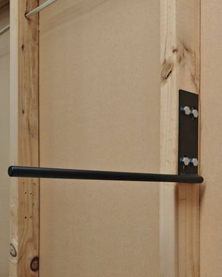 Concealed Rod End Support - 400mm