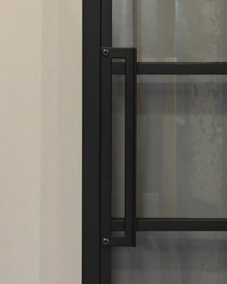 Industrial Chic Full Square Handle 360mm