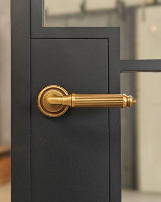 Lever Handle Passage Set (2 colours)